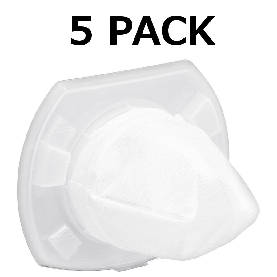 5x New Filter Replacement For Black & Decker VF110 Dustbuster part # 90558113 
