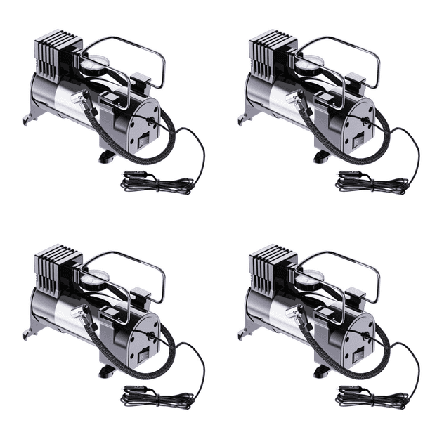 Sistema de alimentación del cilindro de neumáticos para automóvil de 12 V.