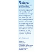 Refresh Liquigel Lubricant Eye Gel, 15 ml