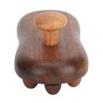 thumbnail image 1 of Cepillo De Masaje De Liberación De Fascia, Cepillo De Masaje De Madera De Sándalo Que Reduce El Dolor Del Abdomen, 1 of 7