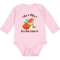 thumbnail image 3 of Inktastic 1st Birthday Woodland Fox Boys or Girls Long Sleeve Baby Bodysuit, 3 of 5