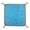 Blue 56x56cm, variant on Outdoor Camping Survival Awning Waterproof Tent Head Cloth Cover Tent Roofs Top Shelter Sunshades Rainproof Tarp Durable