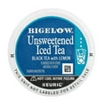 thumbnail image 5 of Bigelow Unsweetened Black Iced Tea with Lemon K Cups Pods, 44 Total, 5 of 5