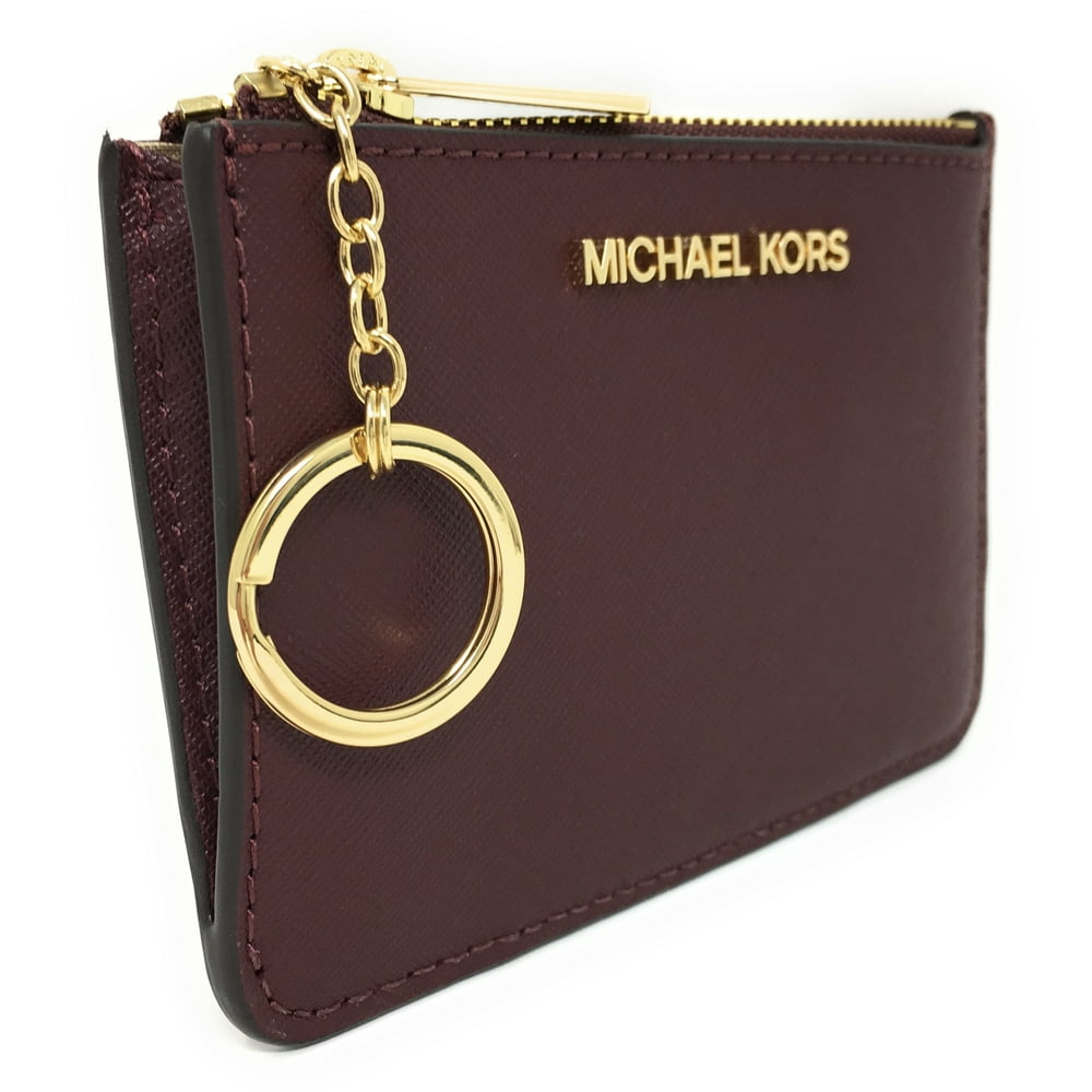Michael Kors Michael Kors Jet Set Travel Small Top Zip Coin Pouch
