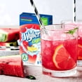 thumbnail image 5 of Wyler's Light Singles To Go Powder Drink Mix Zero Sugar Low-Calorie Watermelon Lemonade, 5 of 6