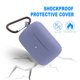 thumbnail image 3 of Estuche para auriculares Jabra Elite 85t True Wireless Earbuds Soft Cover (Púrpura), 3 of 8