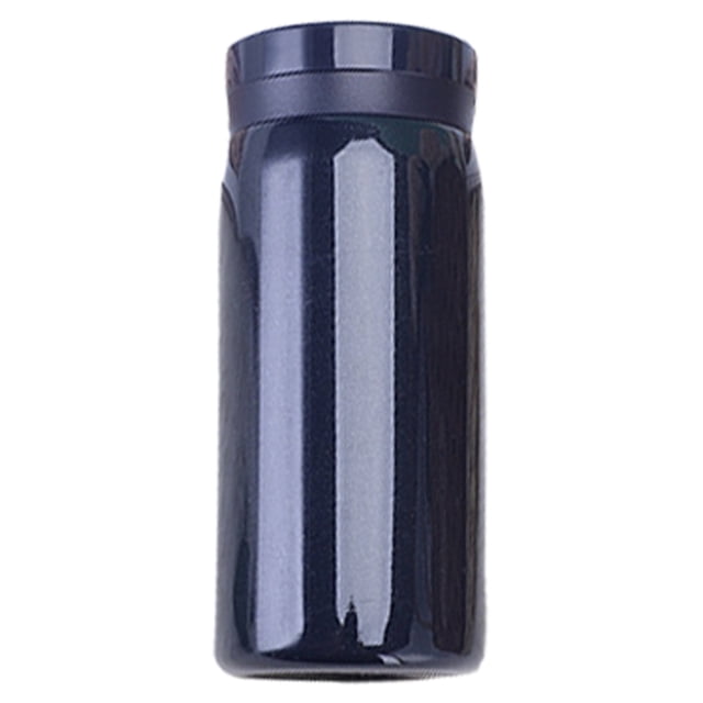 Mini termo Estrela, portátil, de bolsillo, pequeño, de color liso y sencillo