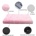 thumbnail image 3 of Plush square dog kennel cat mat pet kennel deep sleeping dog sofa bed pet supplies, 3 of 6