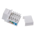 thumbnail image 4 of AMP Type Quality CAT6 Network Module UTP RJ45 Connector Keystone Jack, 4 of 7