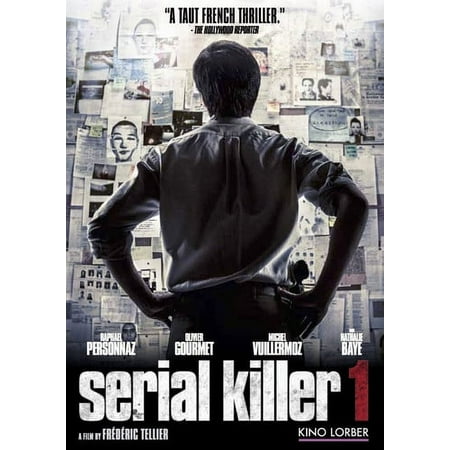 Serial Killer 1 (DVD) Kino Lorber Action & Adventure