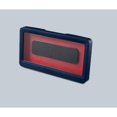 thumbnail image 1 of Soporte impermeable para baño, estante para teléfono móvil, montaje en pared sellado, sin perforaciones, soporte de almacenamiento para baño, persiguiendo artefacto dramático (azul geek) oso de fresa Electrónica, 1 of 4