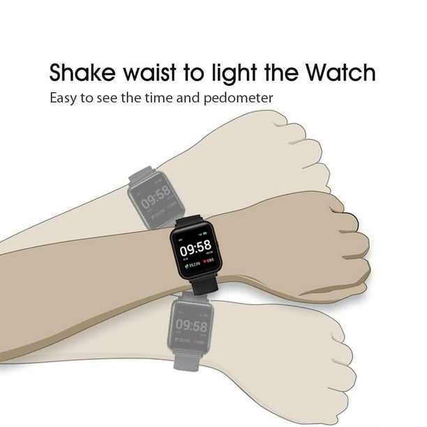 Lenovo smart watch strap new arrivals