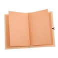 thumbnail image 2 of KLKCMS Accordion Scrapbook Album DIY Memory Book for Wedding Graduation Anniversary S, 2 of 9