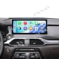thumbnail image 2 of ZWNAV 15.8 inch Android 15 Car Radio For Mazda CX-9 2021-2024 HD Multimedia Video Player Navigation GPS DVD 4G DSP Stereo Bluetooth, 2 of 15
