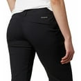 thumbnail image 5 of Columbia Women's Saturday Trail II Knee Pant, Water & Stain Resistant Black, 5 of 8