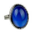 thumbnail image 3 of TIMIFIS Rings For Women Ladies Fashion Sensation Mood Discoloration Open Valentine'S Day Gift, 3 of 6
