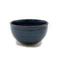 thumbnail image 5 of Gibson Home Color Speckle Multi Color Ceramic Bowl Sets Red, Yellow, Blue, Turquoise (Cereal Bowl Set (4pc)), 5 of 6