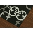 thumbnail image 3 of Addison Taylor Chic Scroll Night Area Rug, 3 of 4