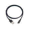 thumbnail image 2 of Eaton Tripp Lite Series Heavy Duty USB-A to USB Micro-B Charging Sync Cable Androids 3ft 3' - USB cable - Micro-USB Type B (M) to USB (M) - USB 2.0 - 3 ft - stranded - gray, 2 of 5