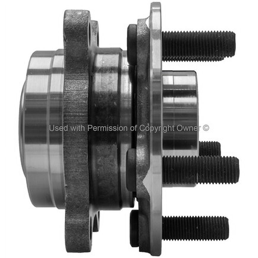 Quality-Built WH513394 Wheel Bearing And Hub Assembly