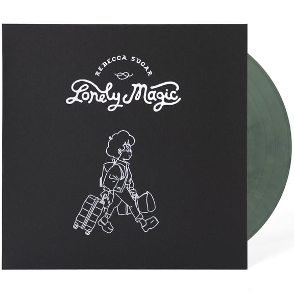 Lonely Magic 10"