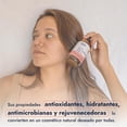 thumbnail image 3 of Aceite de Almendras Dulces Hebbe Orgánico y Vegano para Masajes Relajantes, 3 of 7