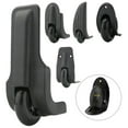 thumbnail image 3 of Yimiti 1 Paire de Roues de Valise pour Remplacement de Roue de Chariot de Valise, D018#, 3 of 7
