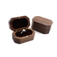 thumbnail image 5 of Wedding P Ring Izer M Octagon Ring Box, 5 of 5
