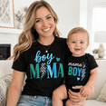 thumbnail image 5 of Boy Mama & Mama's Boy Matching Shirts, Mom and Son Matching Outfit, Boy Mom Shirt, Mommy And Me Tee, Mother Son Gift, 5 of 7