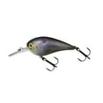 thumbnail image 2 of Jackall MC60 MR Medium Diving Crankbait (RT Super Shad), 2 of 2