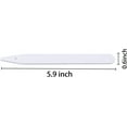 thumbnail image 3 of EcoNesxp 100 9 Inch Plant Markers Thick Plant Tags Garden Tags 6 Inch Plant Markers, 3 of 3