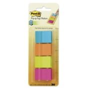 Pop-up Page Markers, Assorted Colors, 1 in x 1.5 in