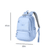 thumbnail image 2 of Mochila Escolar Color Celeste Diseño Liso 30L, 2 of 3