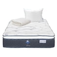 thumbnail image 1 of Colchón King Size Spring Air Dover + Almohada Royal + Protector de Colchón, 1 of 8