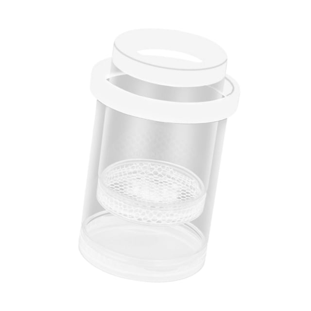 Hatchery de acuario, incubadora de acuarios, caja de pescado, incubadora de desove de pescado redondo para peces camarones guppy fry