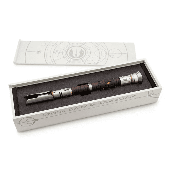 Star Wars Galaxy's Edge Cal Kestis Limited Edition Lightsaber