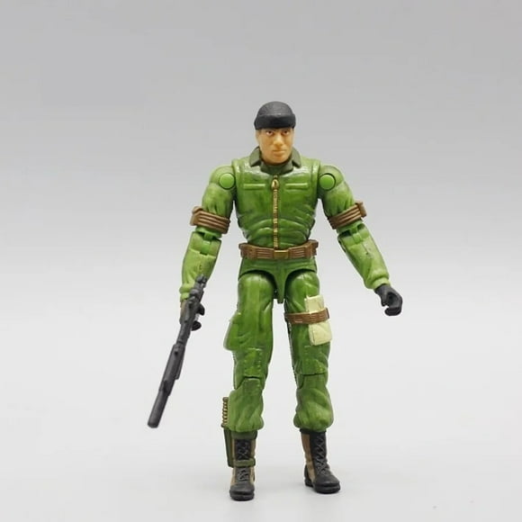 3.75" Gi Joe Special forces soldier#1127 With accessies Action Figure