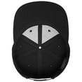 thumbnail image 2 of Yupoong Mens The Classic Premium Snapback Cap, 2 of 3