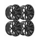 thumbnail image 3 of Paquete 4 Rines 16 6X114.3 NP300 Doble Cabina Navara IMP Wheels 7516601TMTBM8H, 3 of 3