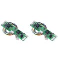 thumbnail image 1 of 2X Placa de Retroiluminación LED CA-266S para TV de 32 A 65 Pulgadas, Inversor Universal, Corriente Constante de 80-480 MA., 1 of 1