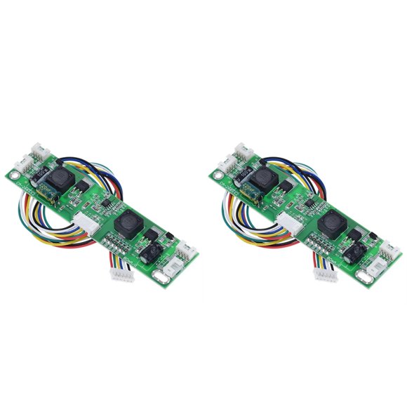 2X Placa de Retroiluminación LED CA-266S para TV de 32 A 65 Pulgadas, Inversor Universal, Corriente Constante de 80-480 MA.