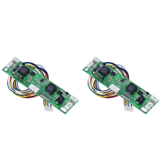 2X Placa de Retroiluminación LED CA-266S para TV de 32 A 65 Pulgadas, Inversor Universal, Corriente Constante de 80-480 MA.