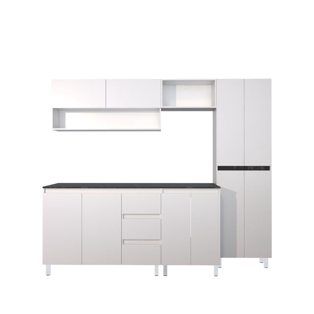 Cocina Integral Completa MAGNOLIA Premium Minimalista