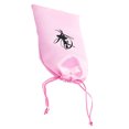 thumbnail image 3 of Bolsa de lona con cordón para guardar zapatos de ballet, resistente al desgaste, organizador de accesorios de ballet para niñas, bolsa portátil para zapatos, 3 of 8