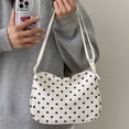 thumbnail image 1 of Bolso de color caramelo para mujer bolso Hobo informal impermeable bolso de ocio diario para citas con chicas, 1 of 9