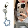 thumbnail image 2 of AOOOWER Resin Star and Cloud Styles Phone Chain Portable for Travel and Parties, 2 of 12