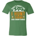 thumbnail image 4 of I Hunt & I Drink Hunter T-Shirt, 4 of 4