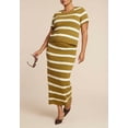 thumbnail image 3 of ELOQUII Women's Plus Size Fitted Sweater Top, 3 of 3