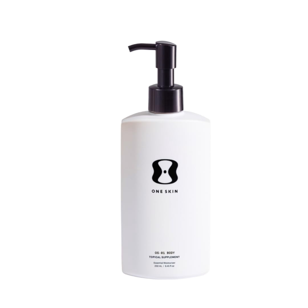 OneSkin Body OS-01 Peptid-Creme – Langzeit-Feuchtigkeit Für Alle Hauttypen, Vegan