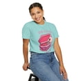 thumbnail image 6 of Dead Inside But Its Valentines Day Comfort Colors Shirt, 6 of 6